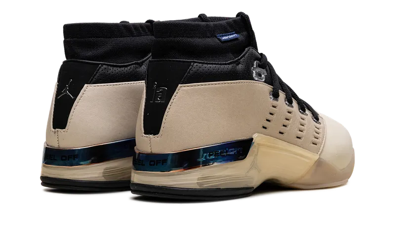 Air Jordan 17 Retro Low SP “Infinite Archives – Beach” (IH0177-200)