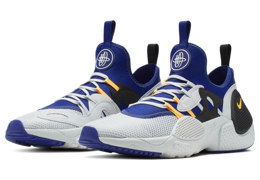 Nike Huarache Edge Deep Royal Blue Pure Platinum