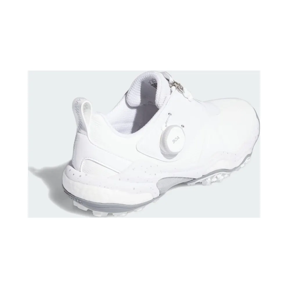 adidas Codechaos BOA 25 Golf Cloud White Silver Metallic Grey Two (IE3447)