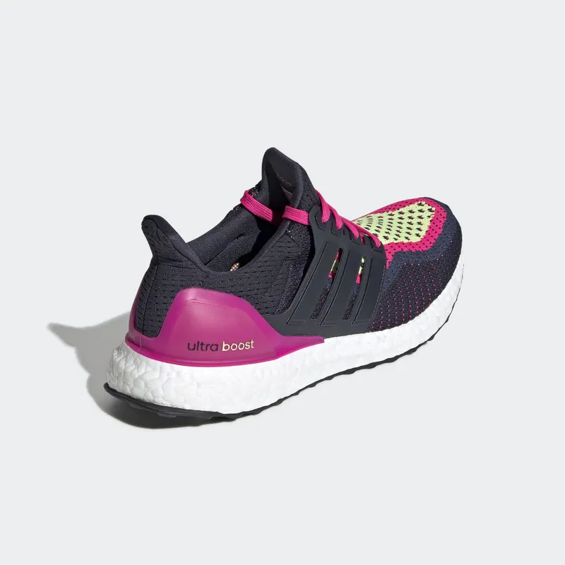 adidas Ultra Boost Night Navy Pink (W) Night Navy/Night Navy/Pink (AF5143)