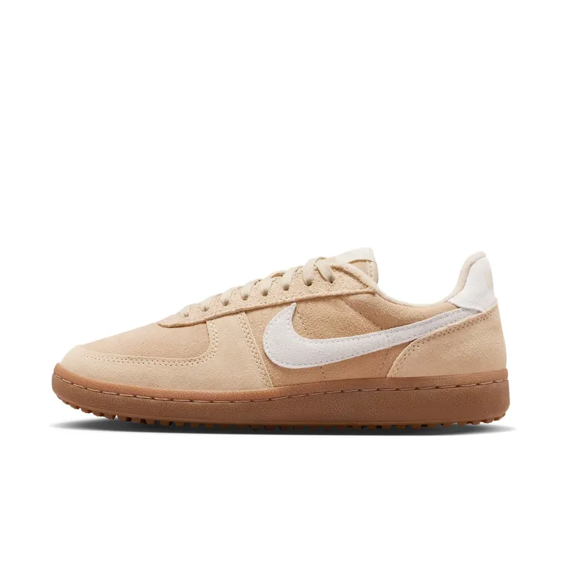 Nike Field General Linen / Rattan / Gum Dark Brown (IQ9949-201)