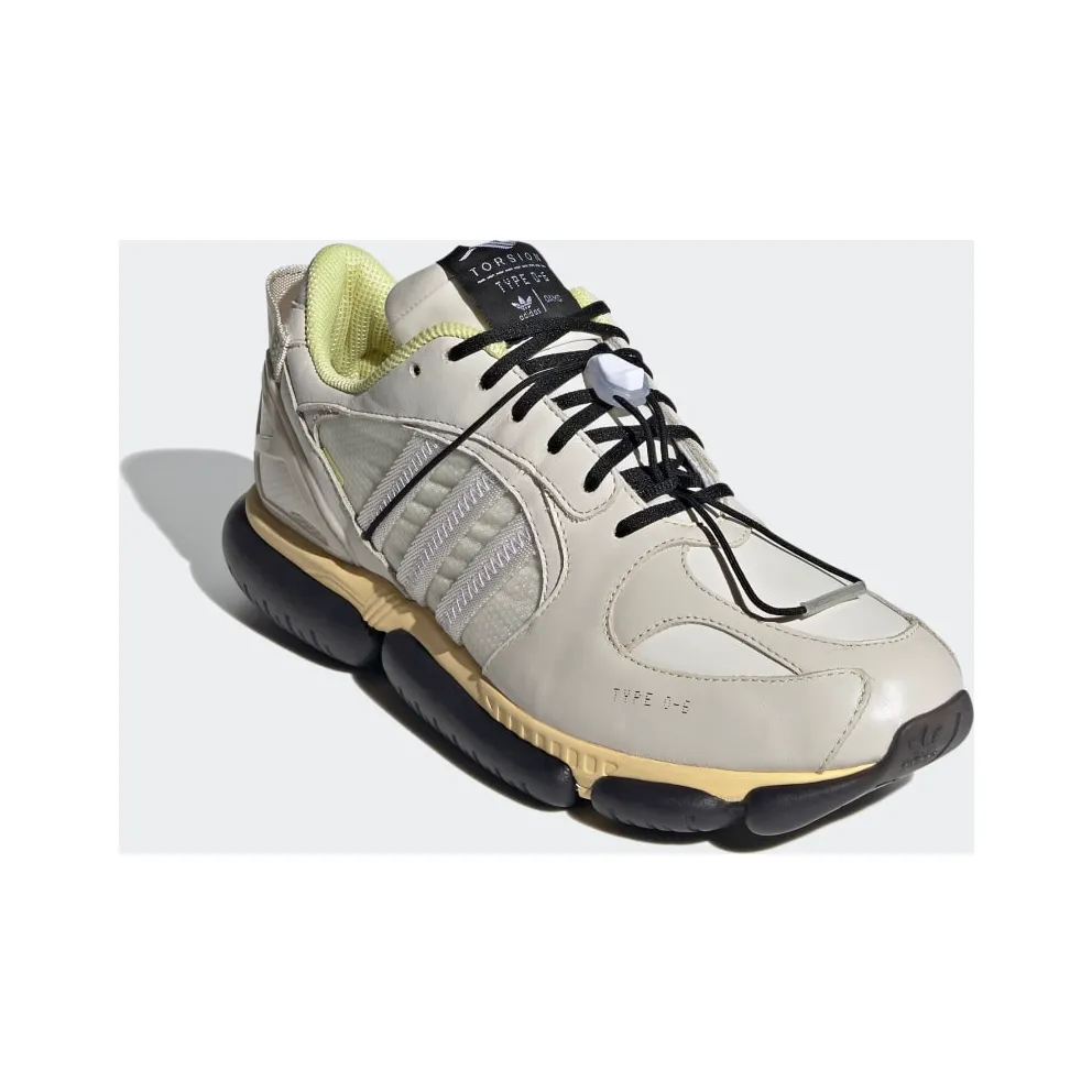 Adidas OAMC x Type O-6 ‘Aluminium’ Aluminium/Aluminium/Vapour Orange (FY6729)