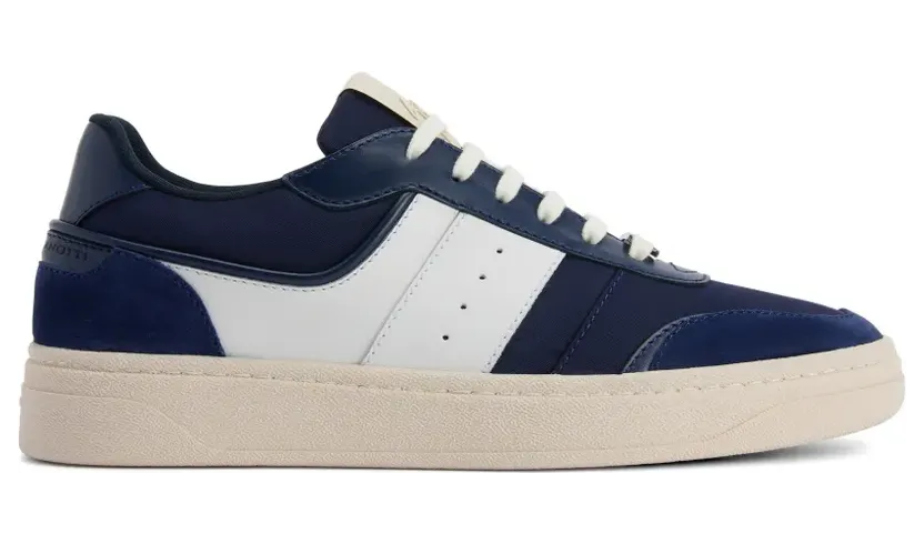 Giuseppe Zanotti Gz Thor Sneakers mit Schnürung – Blau (RM60028004)