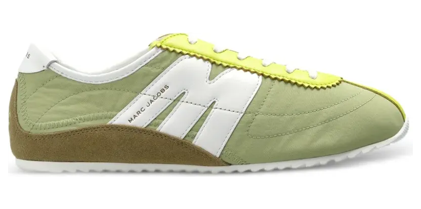 Marc Jacobs The 400 Bleecker sneakers – Groen (2S6FSN001F290)