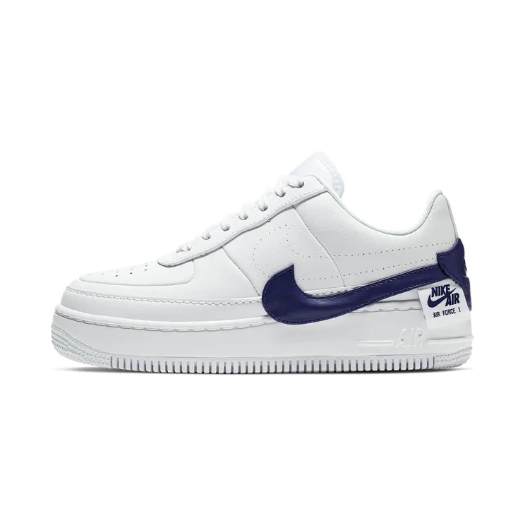 Nike Air Force 1 Jester XX “White / Regency Purple” (AO1220-103)