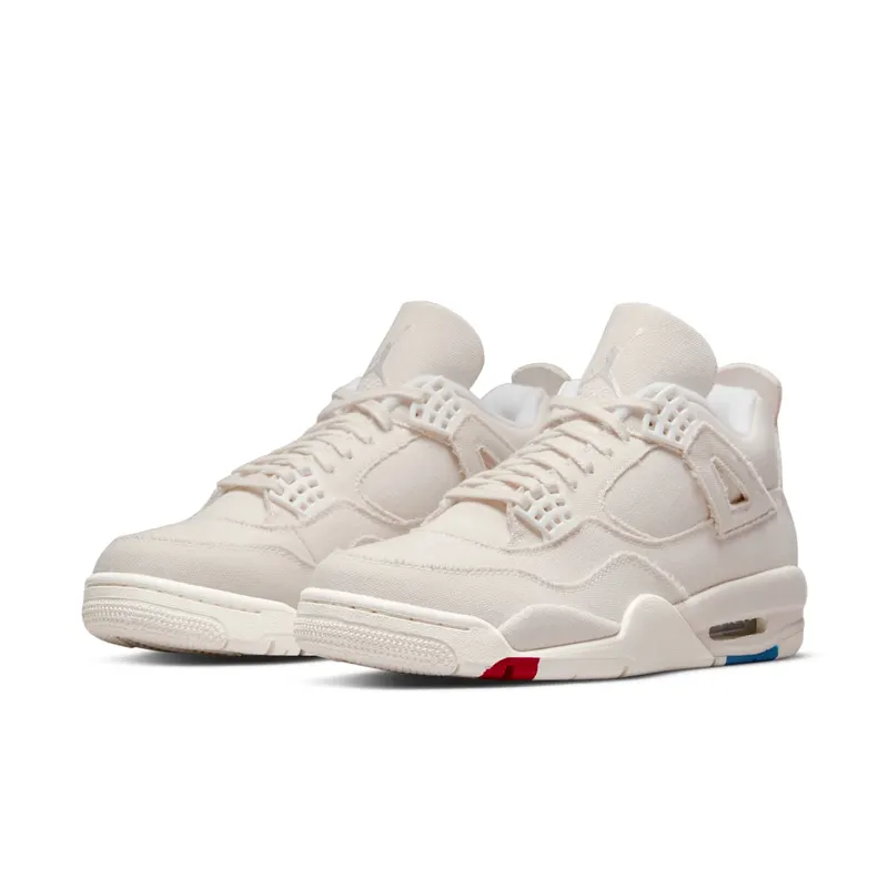 Jordan 4 Retro Blank Canvas (W) (DQ4909-100)