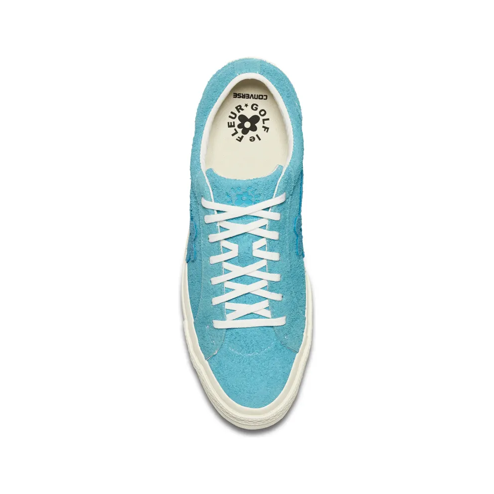 Converse One Star Ox Tyler the Creator Golf Le Fleur Bachelor Blue Blue (160326C)