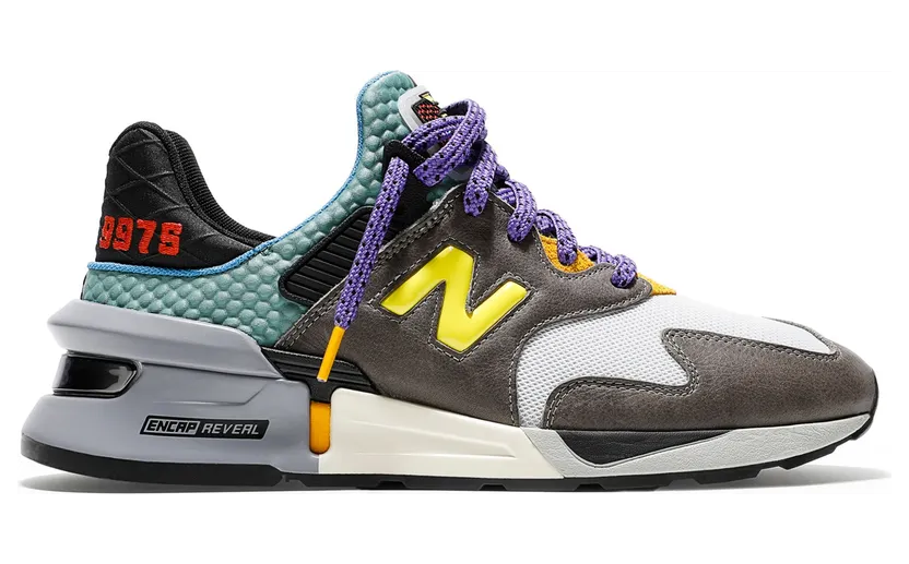 New Balance x Bodega MS997 ‘No Bad Days’ (2019) (MS997JBG)