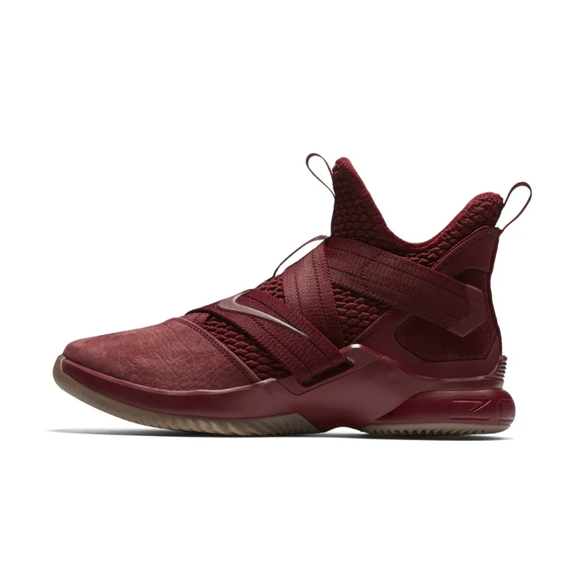 Nike LeBron Soldier 12 Team Red Gum Team Red/Team Red-Gum Light Brown (AO4054-600)
