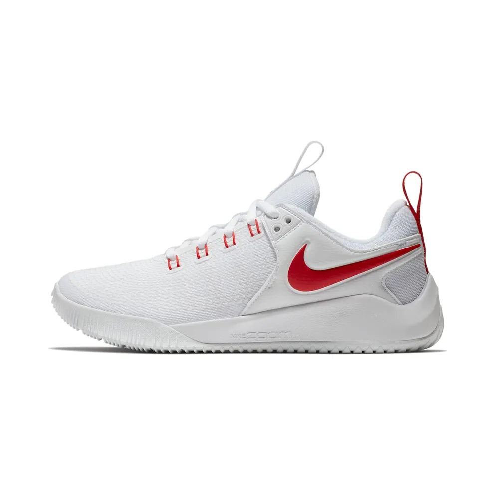 Nike Zoom HyperAce 2 White Universtiy Red (AA0286-106)