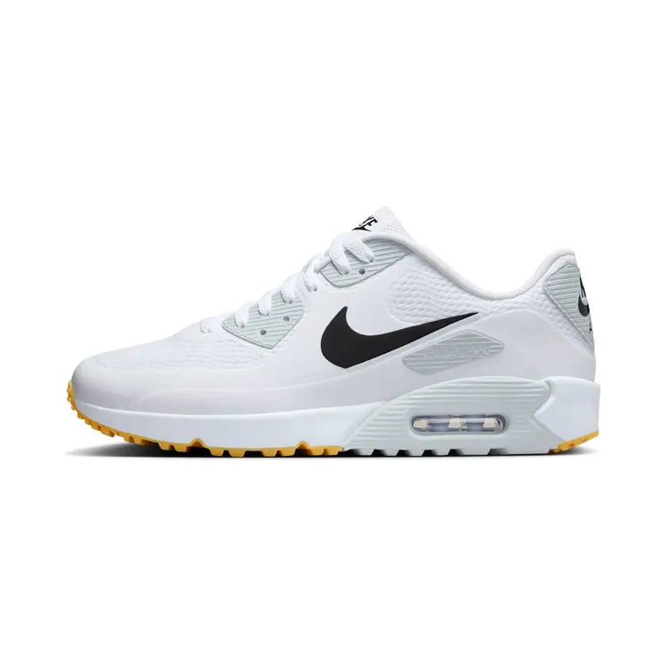 Nike Air Max 90 Golf White Black Gum “White / Black” (HV9305-102)