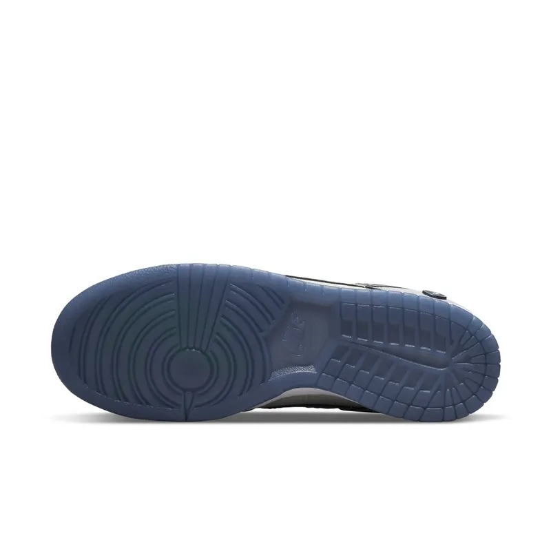 Nike x Union Dunk Low Pistachio – “Gray / Pale Green / Navy” (DJ9649-401)