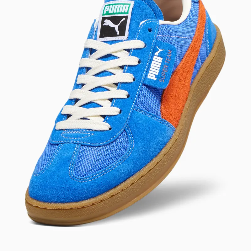 Puma Super Team Handy Blue/Orange (393142-01)