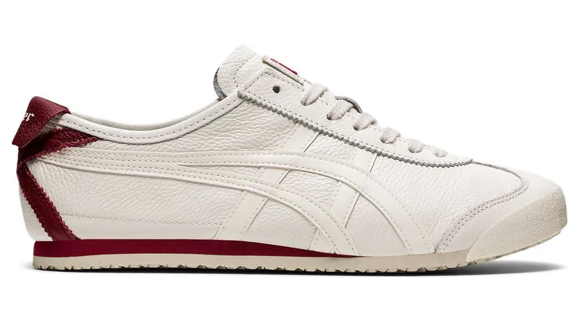 Onitsuka Tiger Mexico 66 Cream Beet Juice (1183B781-100)