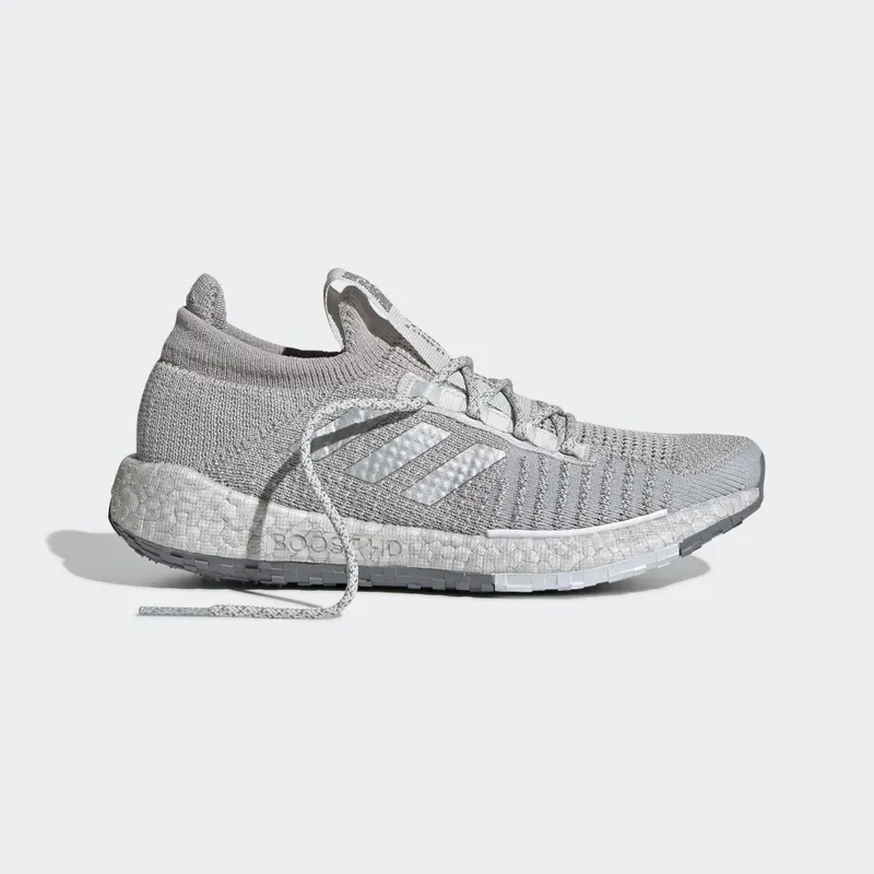 adidas  Pulseboost HD Grey One (W) Grey One/Silver Metallic/Cloud White (G26991)