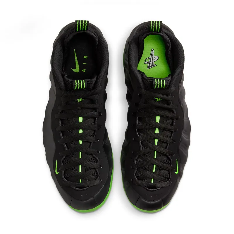 Nike Air Foamposite One (black / volt) – HF2902-001