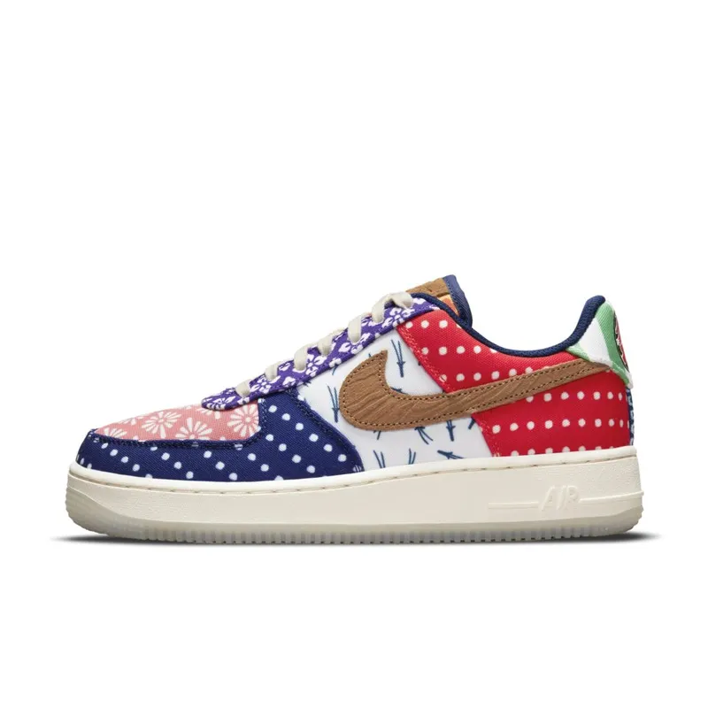 Nike Air Force 1 Low Matsuri (2021) (W) (DM6229-470)