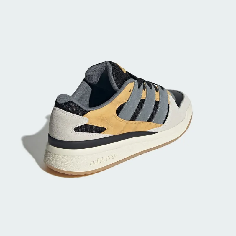 Adidas Forum 2000 Core Black / Oat / Off White (JS3158)