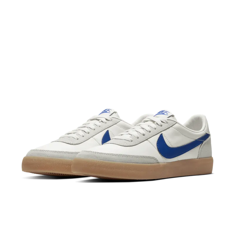 Nike Killshot 2 Leather Sail Sail/Gum Yellow-Hyper Blue (432997-124)