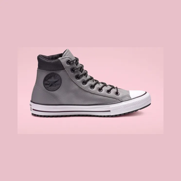 Converse Chuck Taylor All Star Hi “Black/White” (162414C)