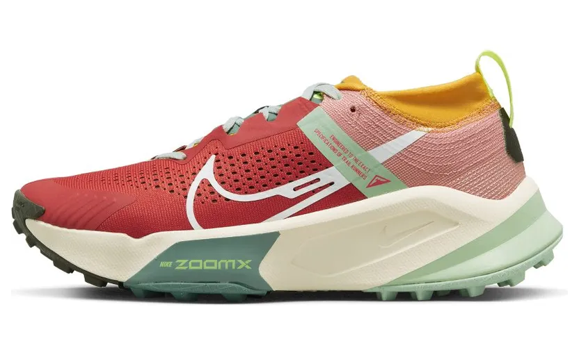 Nike ZoomX Zegama Trail Orange (DH0625-800)