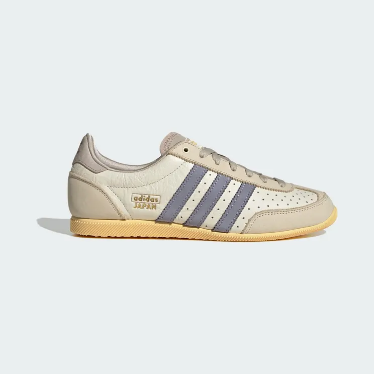 Adidas Japan Cream White / Silver Violet / Wonder Beige (JI2664)