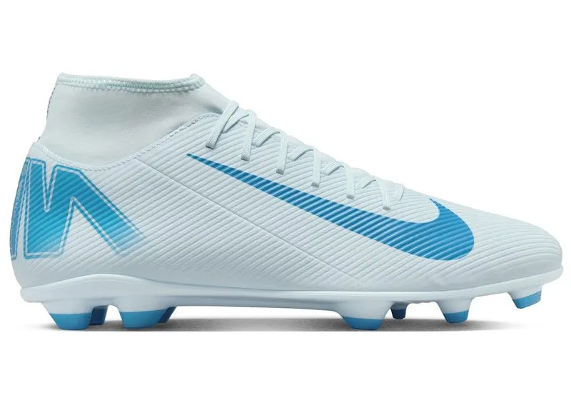 Nike Mercurial Superfly 10 Club MG Glacier Blue Orbit (FQ8314-400)