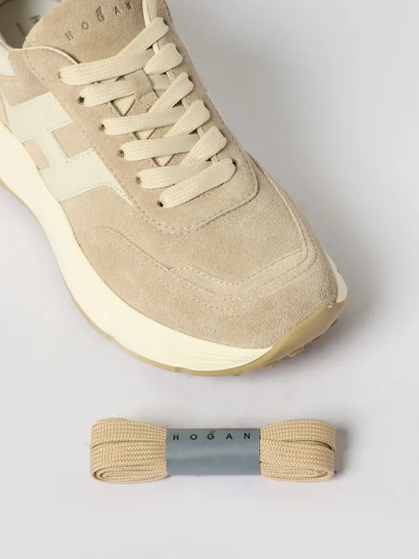 Hogan Sneakers Beige (HXW6690FR30UL6378T) (3)