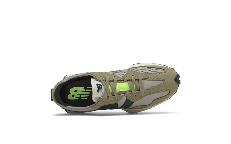 New Balance 327 Aluminum (MS327IB)