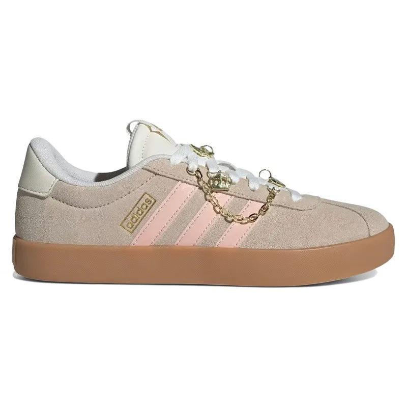 adidas VL Court 3.0 Crystal Linen Blush Pink (KI1316)