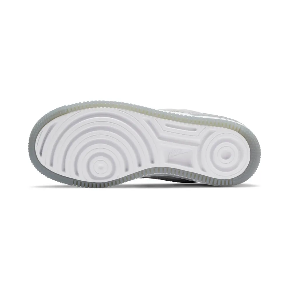 Nike Air Force 1 Shadow White Grey (W) White/Grey Fog-Photon Dust-Particle Grey (CK6561-100)