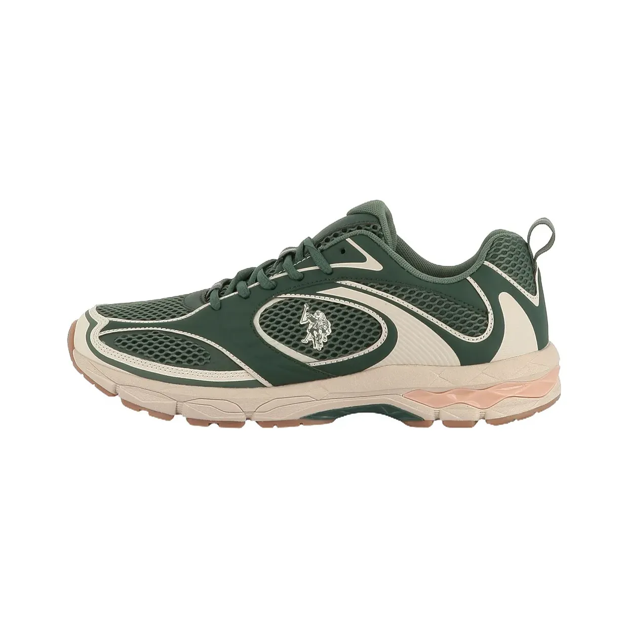 u-s-polo-assn-sneaker SWIFT001-GRE