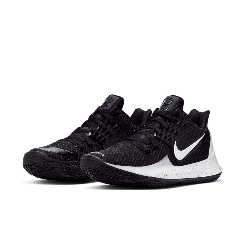 Nike Kyrie Low 2 Black White Black/Anthracite-White (AV6337-002)