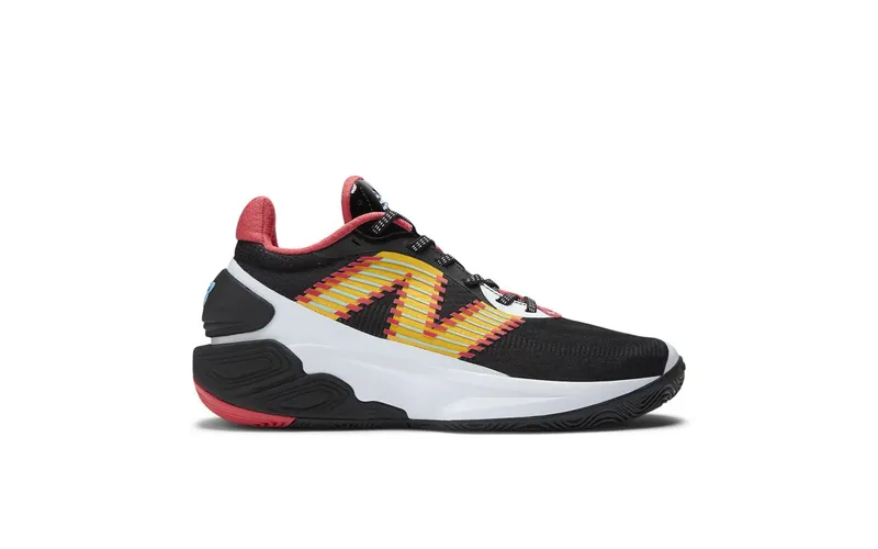 New Balance Two WXY V5 ‘Black Blast Red’ (BB2WYPR5)