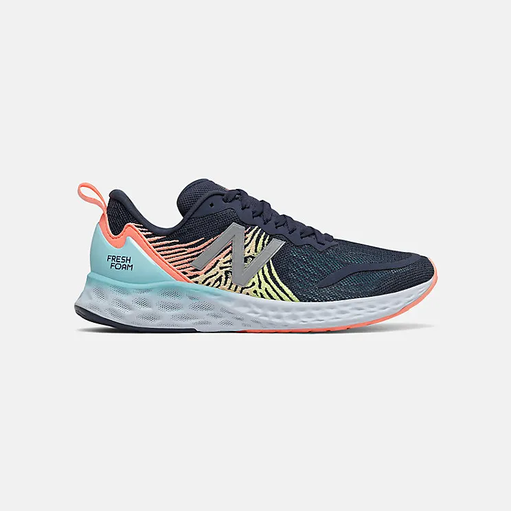 New Balance Fresh Foam Tempo Indigo Pink Lemon (WTMPONP)