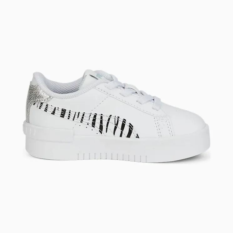 Puma Jada Roar Wit/Blauw/Zwart (386193-01)