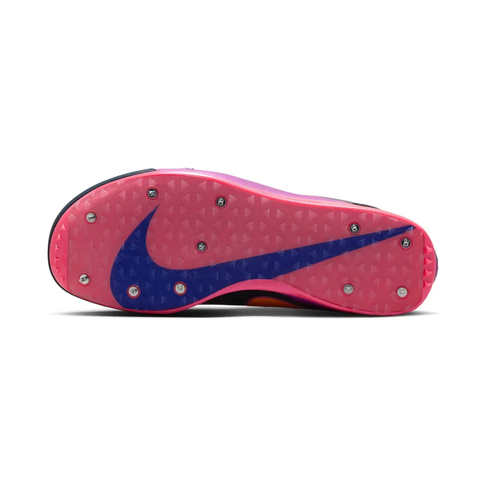 Nike Zoom Javelin Elite 3 Black Obsidian Orange Pulse (FZ9626-002)