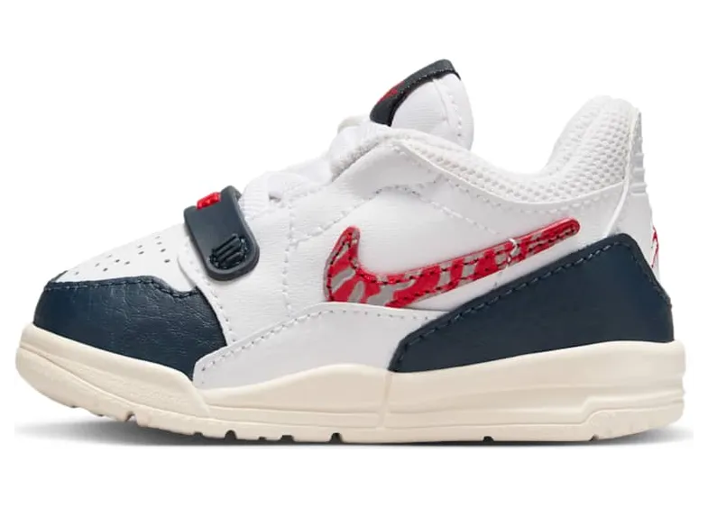 Jordan Legacy 312 Low White Wolf Grey Pale Ivory Armory Navy (CD9056-146)