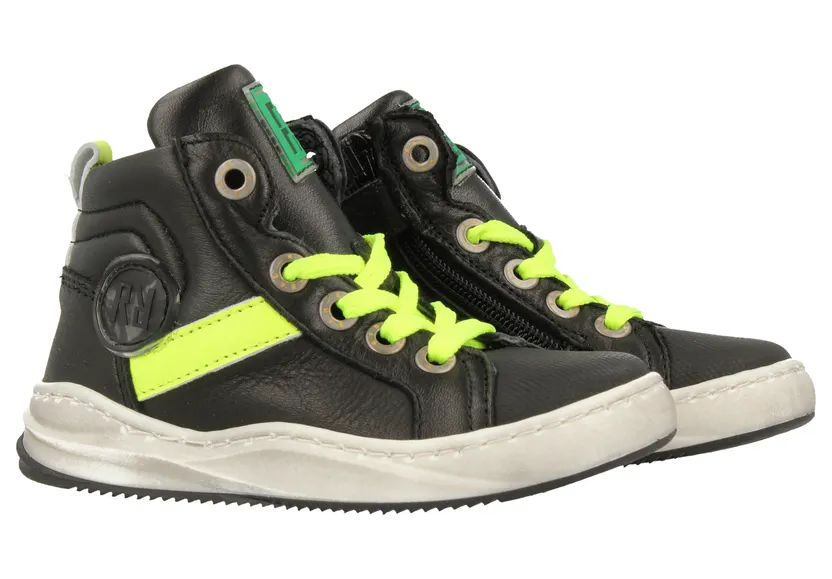 Boys Mid Cut Sneaker Laces (11039-922)