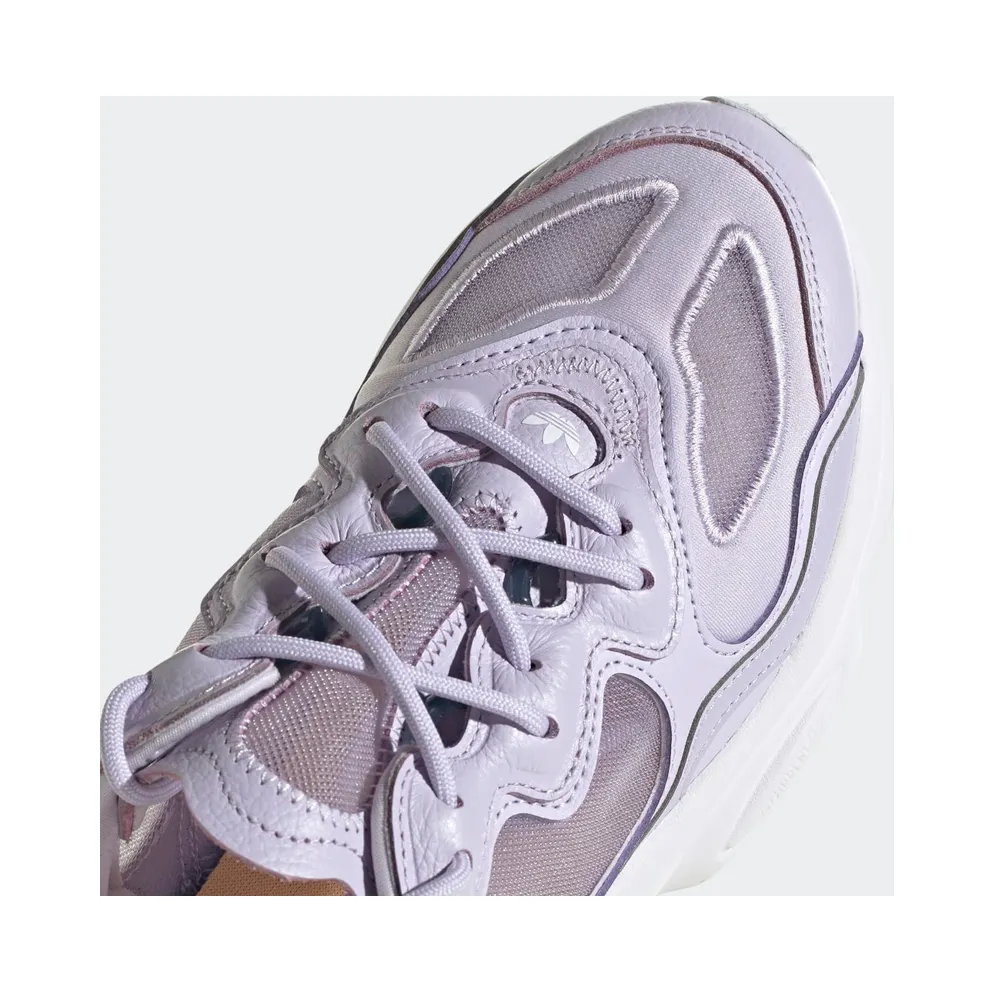 adidas OZWEEGO Lite Purple Tint / Purple Tint / Screaming Pink (G55648)