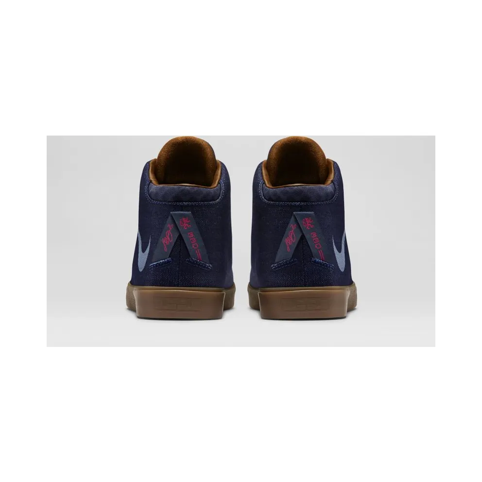 Nike LeBron 12 NSW Fireberry Denim (716424-400)