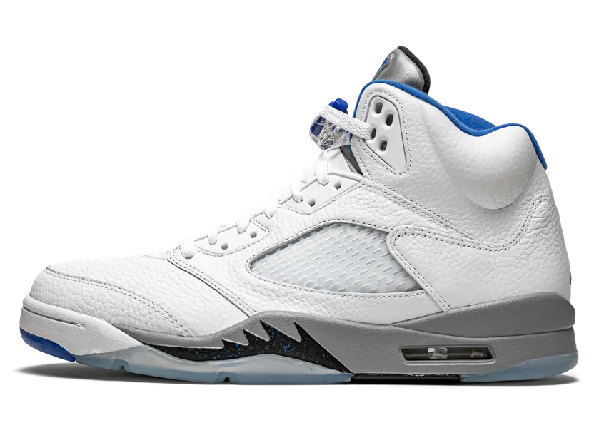 Air Jordan 5 Stealth 2 0 Hyper Royal (GS) (440888-140)