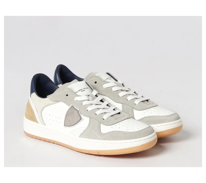 Philippe Model Leather Sneakers White (8335705)