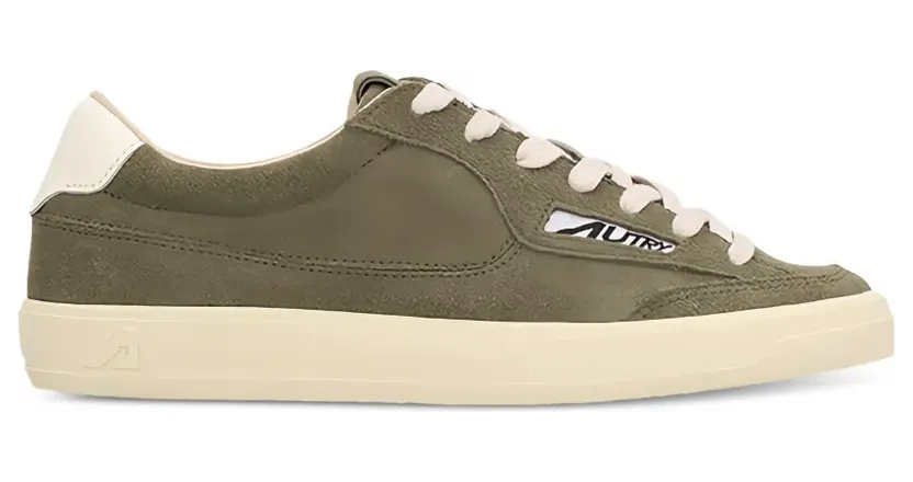 Autry Windscape Low sneakers – Groen (SCLMKT03KT03)