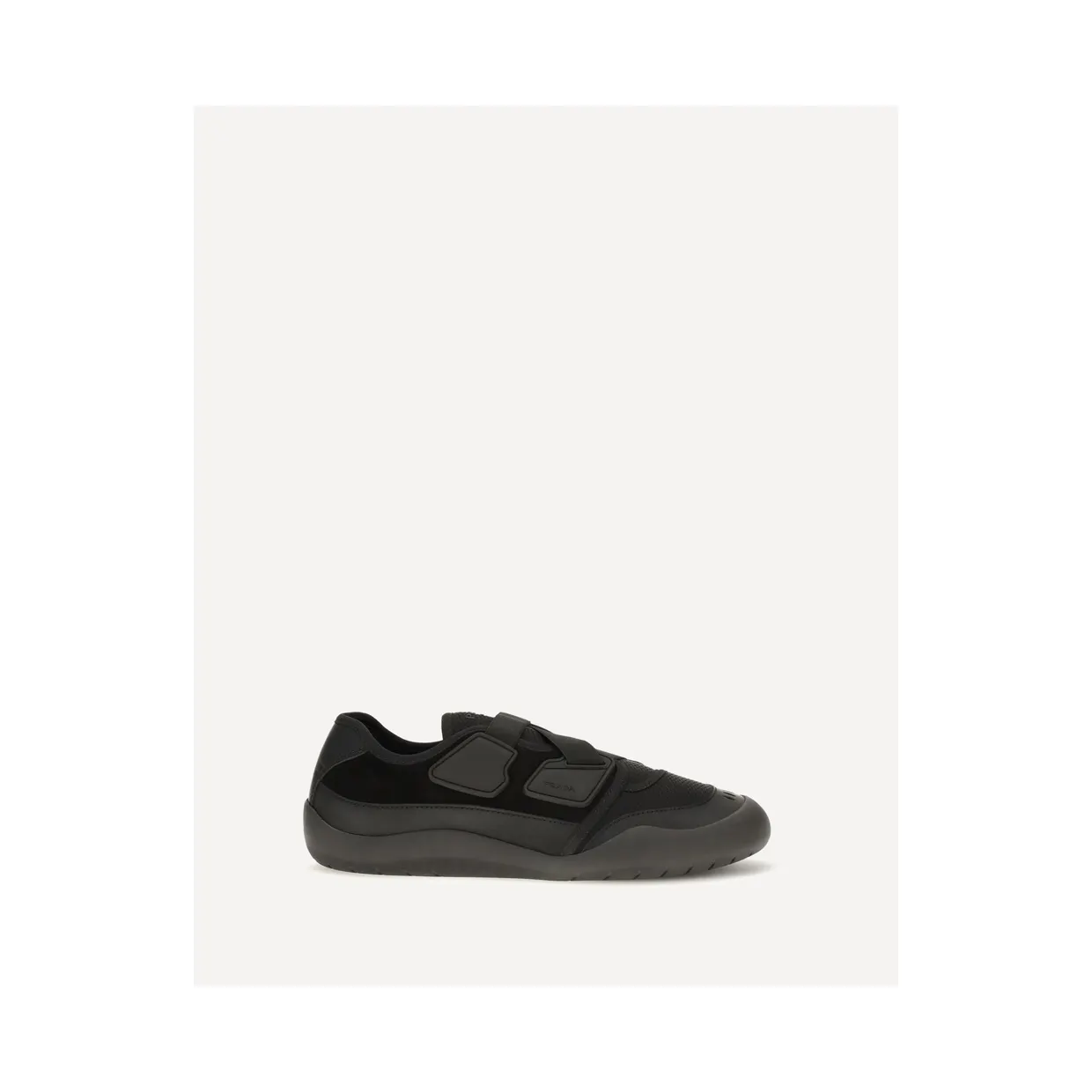 Prada Speedrock “Grey” (2EE487FG0003H0K)