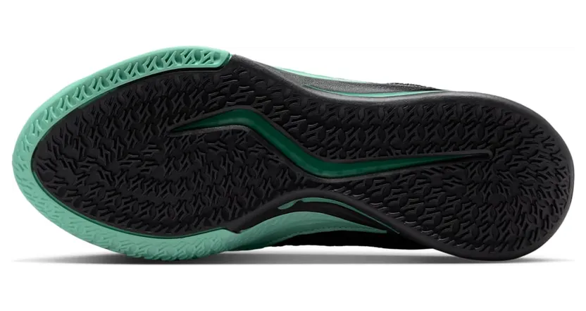 Nike Sabrina 4 “Limelight Glow” (II0402-300) — het felste groen op de court (2)