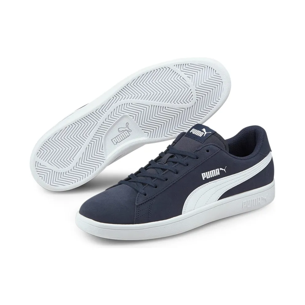 Puma Smash v2 Blue/White (36498904)