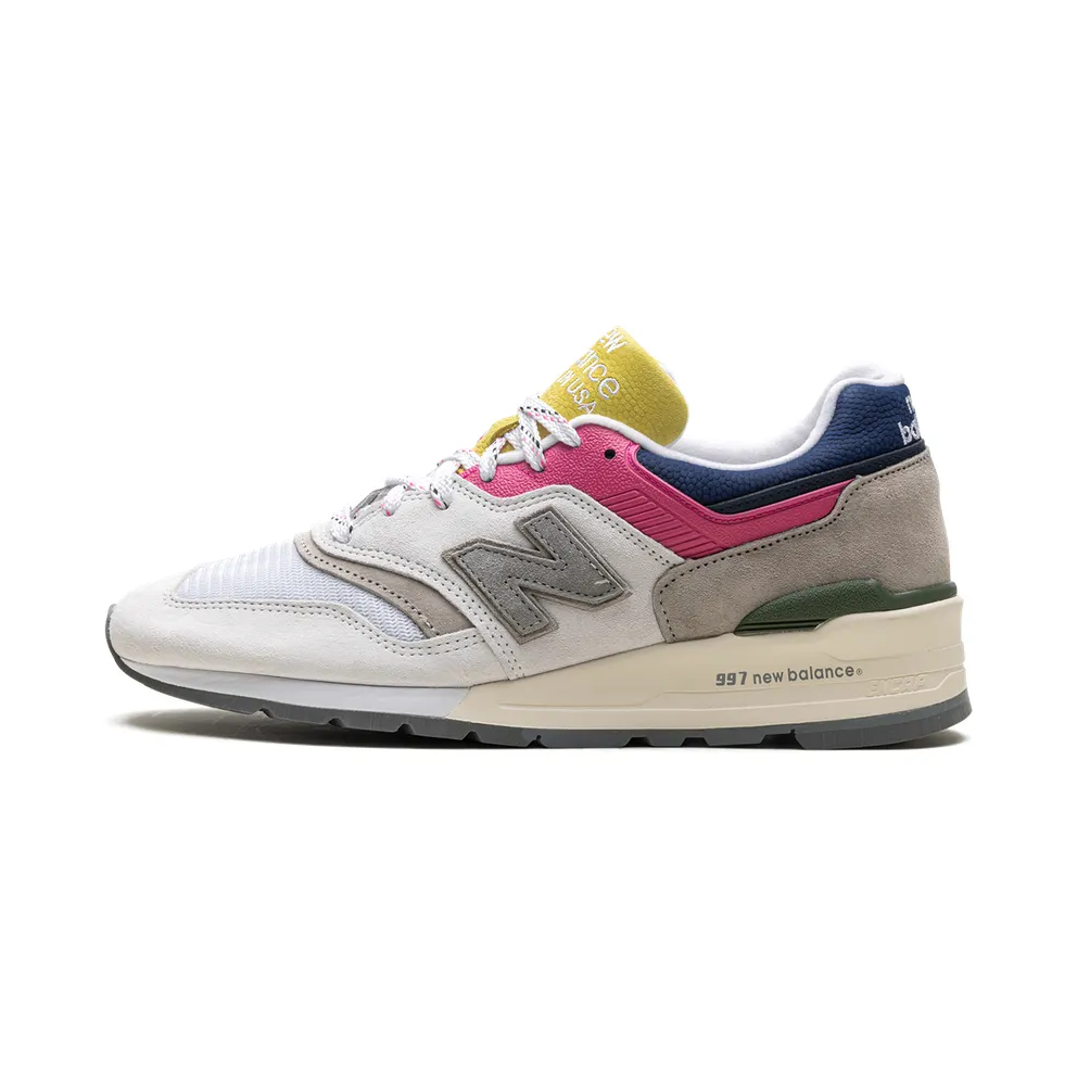 New Balance 997 “Aime Leon Dore – Mismatch” (U997ALL)