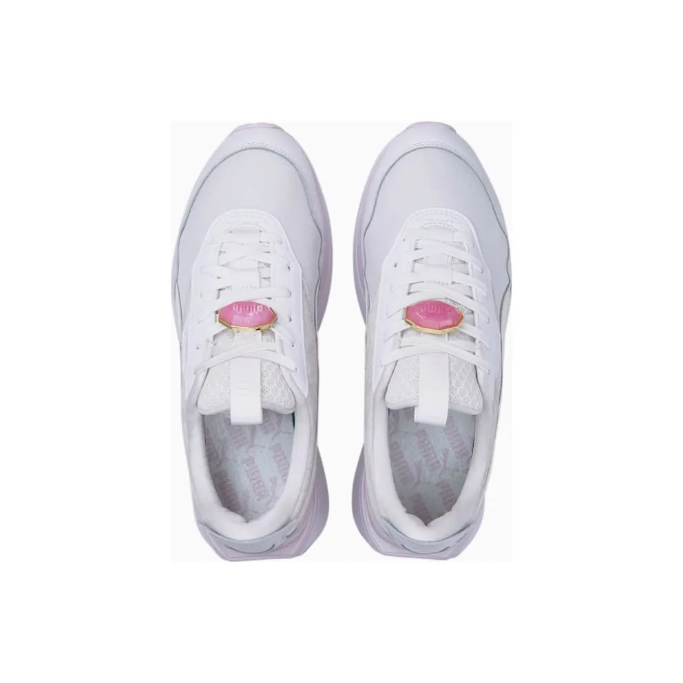 Puma Cruise Rider Crystal Galaxy White (383301-01)