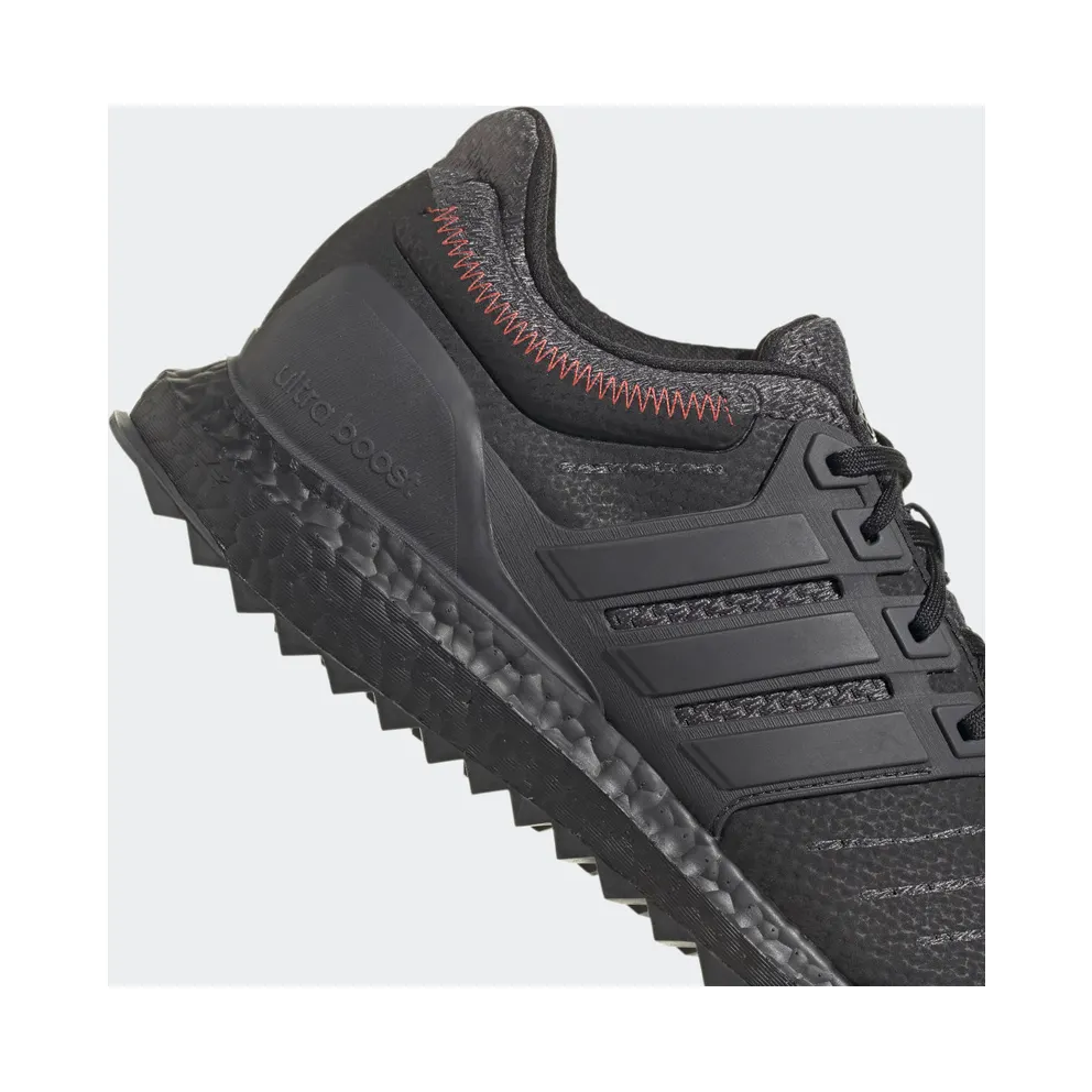 Adidas Ultraboost DNA XXII Lifestyle Running Sportswear Capsule Collection Core Black / Carbon / Bright Red (GX6849)
